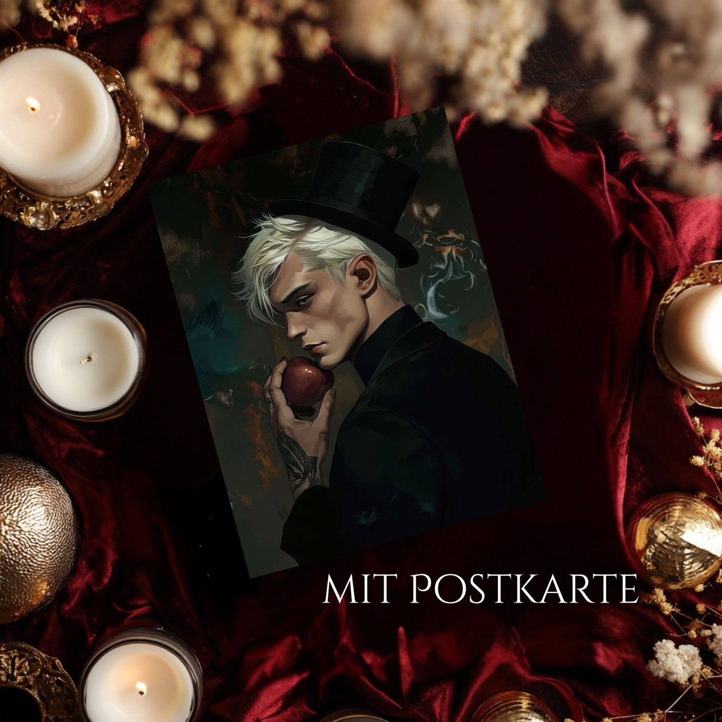 Magic of Sins - Sammelband