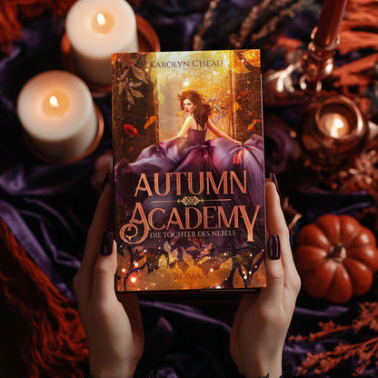Autumn Academy. Die Tochter des Nebels