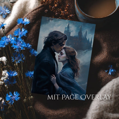 Winter Academy. Das Vermächtnis der Eisblumen