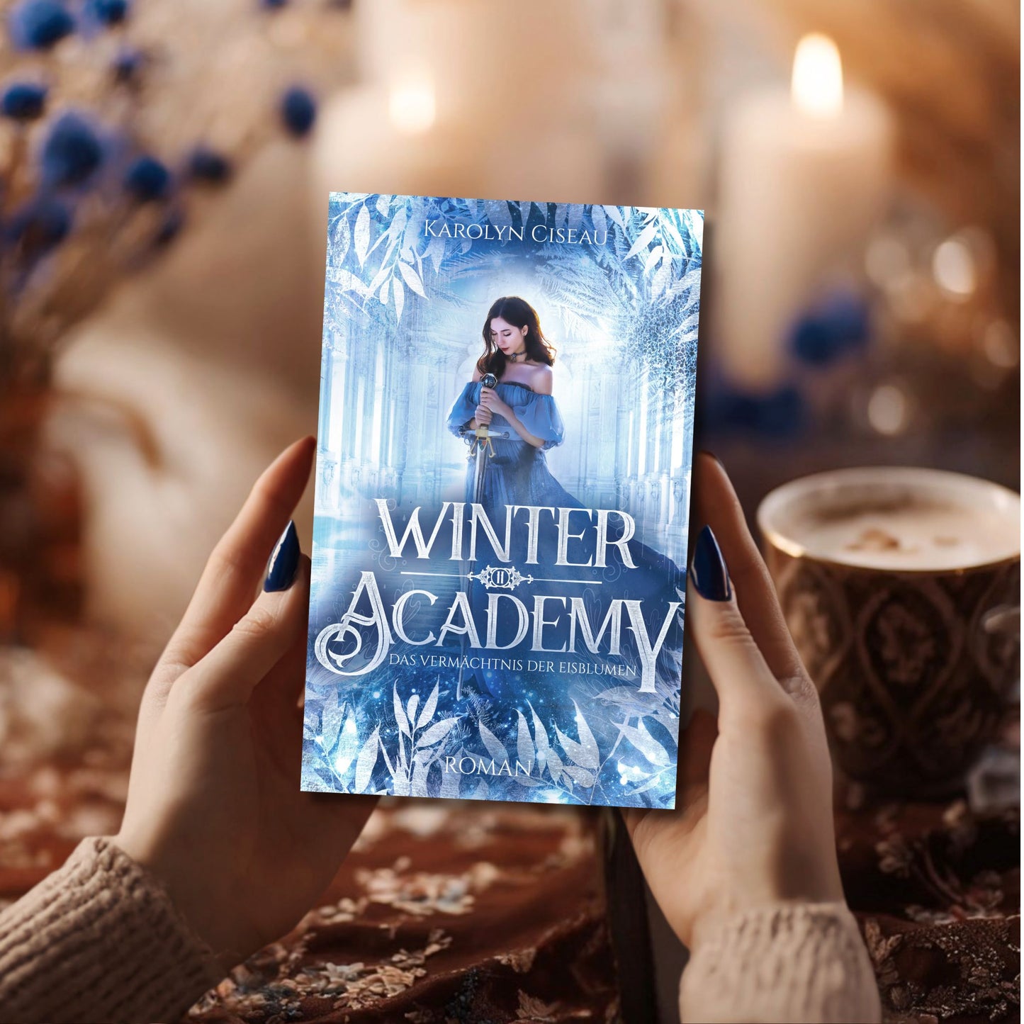 Winter Academy. Das Vermächtnis der Eisblumen