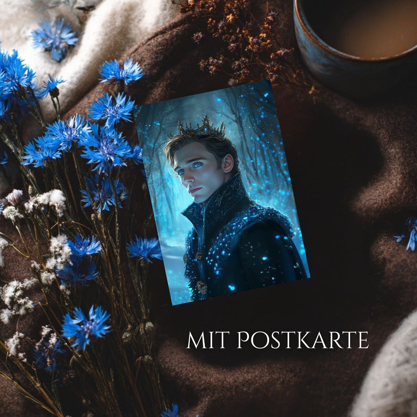 Ein Herz aus Eis und Schnee