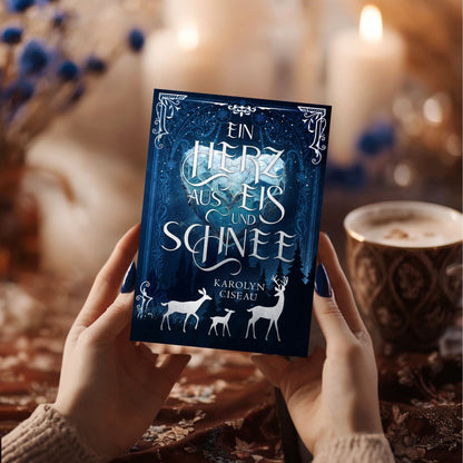 Ein Herz aus Eis und Schnee