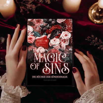 Magic of Sins - Sammelband