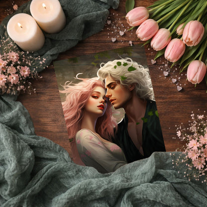 Spring Academy. Die Diebin der Tautropfen