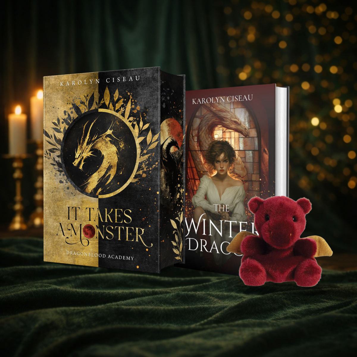 Dragon Collector Bundle