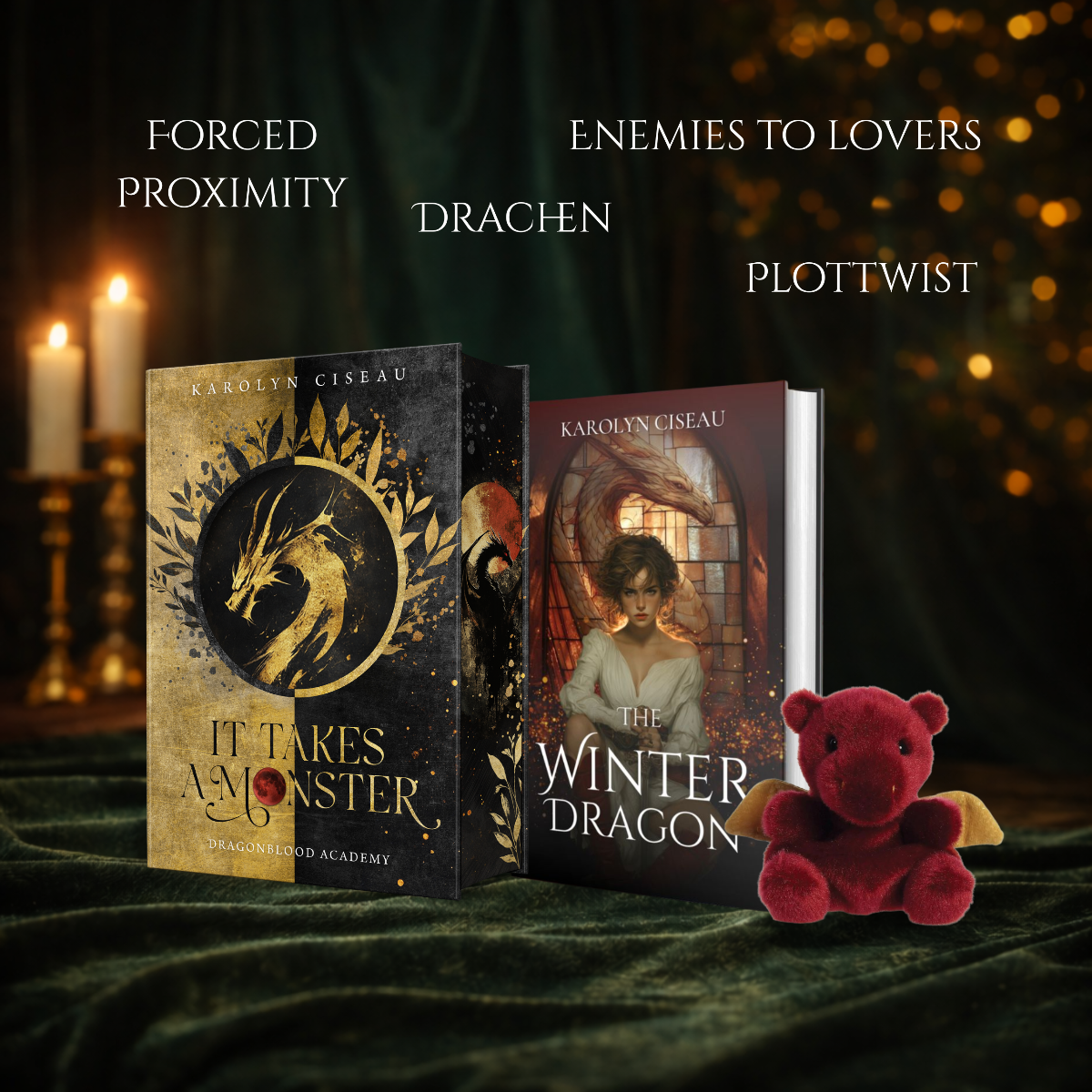 Dragon Collector Bundle