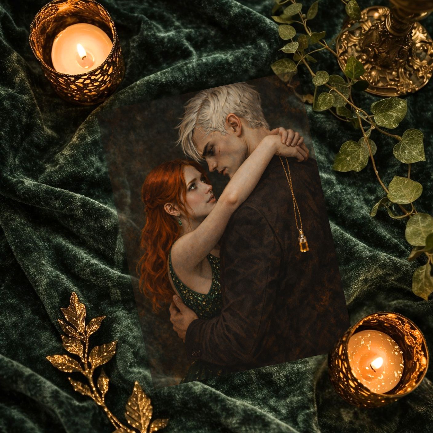 Summer Academy. Die Hüterin des Feuers